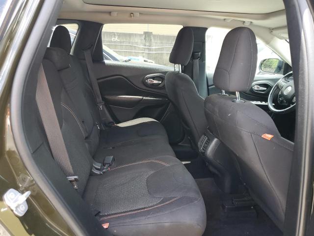 2016 JEEP CHEROKEE L - 1C4PJLCS4GW350801