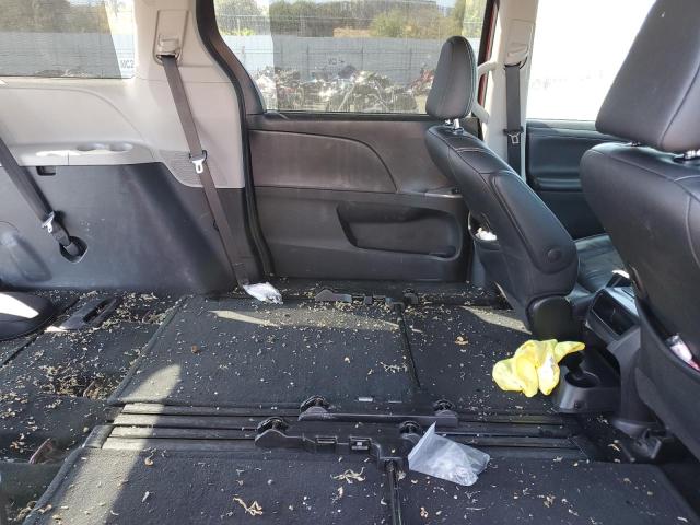 2017 TOYOTA SIENNA SE 5TDXZ3DC8HS885292