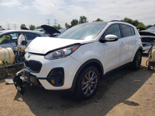 2022 KIA SPORTAGE S - KNDP6CAC1N7020876