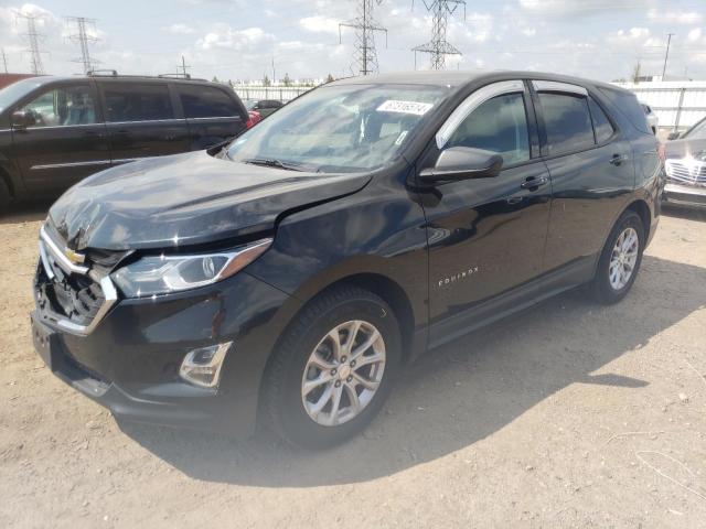 2019 CHEVROLET EQUINOX LS - 3GNAXHEV6KL252920