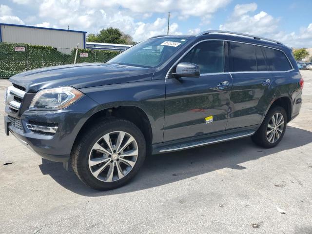 2015 MERCEDES-BENZ GL 450 4MA - 4JGDF6EE4FA521390