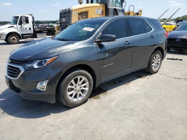 2020 CHEVROLET EQUINOX LT - 2GNAXJEV1L6269699