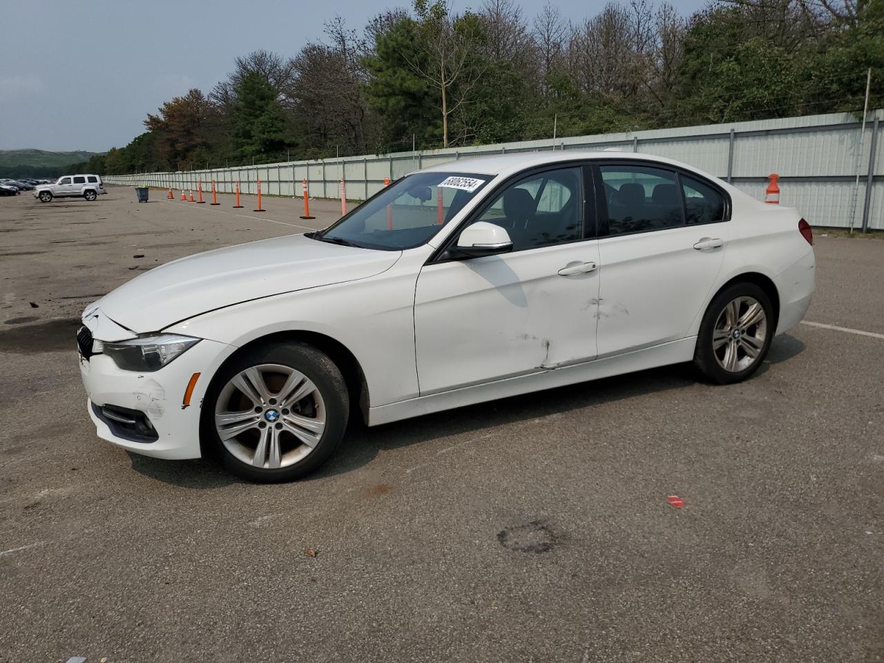 Lot #2768585905 2016 BMW 328 XI SUL