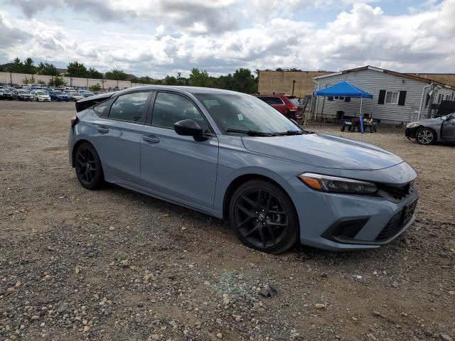 2022 HONDA CIVIC SPOR - 19XFL2H85NE022792