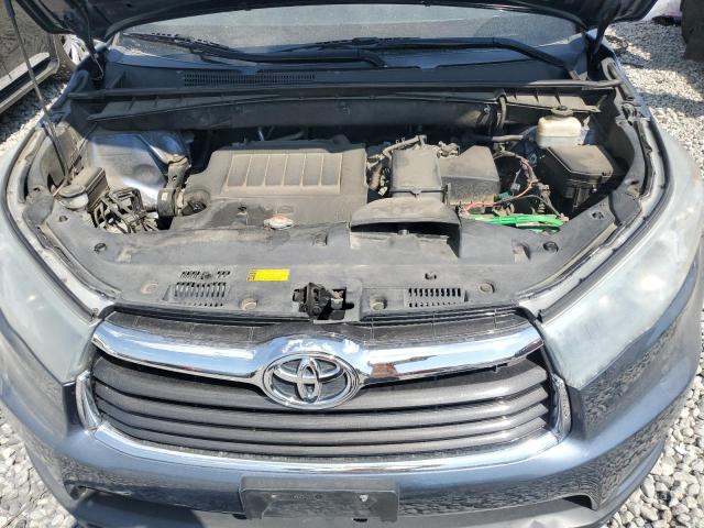 VIN 5TDJKRFH4GS316671 2016 Toyota Highlander, Xle no.12