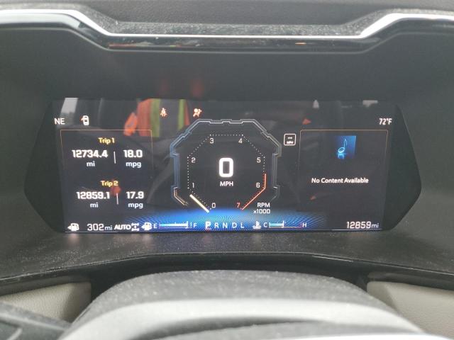 2023 CHEVROLET COLORADO Z - 1GCPTFEK6P1212067