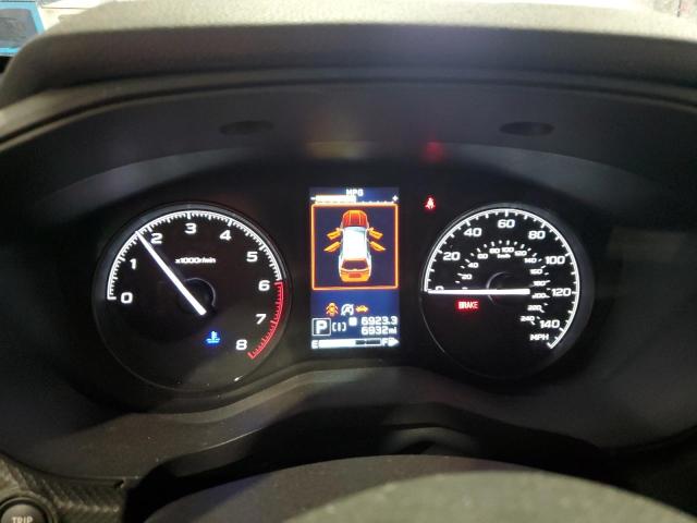 2022 SUBARU FORESTER JF2SKACC7NH452262