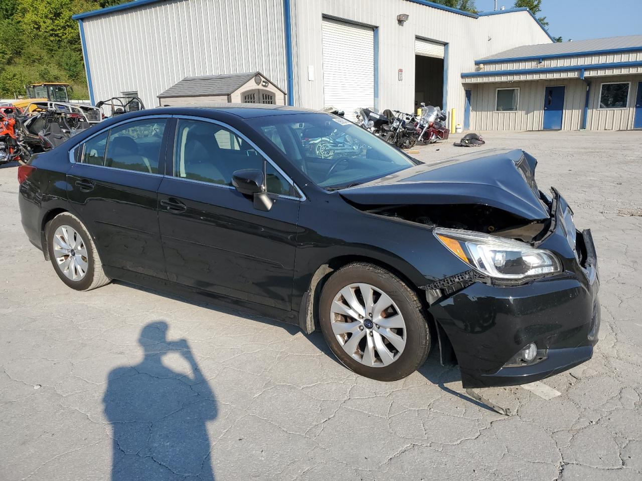 Lot #2823695830 2016 SUBARU LEGACY 2.5