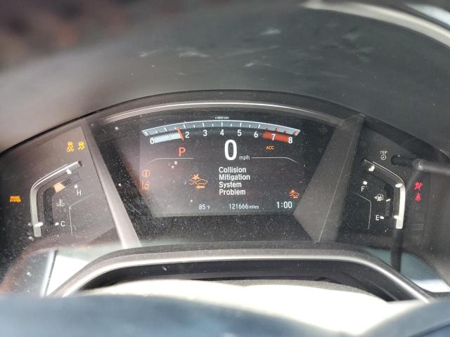 2017 HONDA CR-V EXL - 2HKRW2H8XHH623121