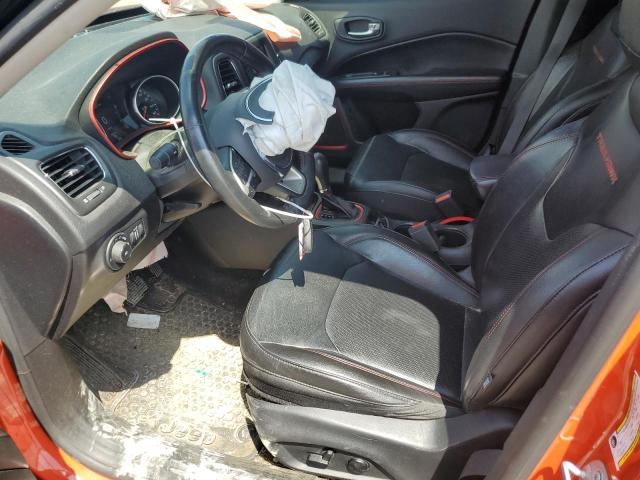 2018 JEEP COMPASS TR - 3C4NJDDB9JT270046