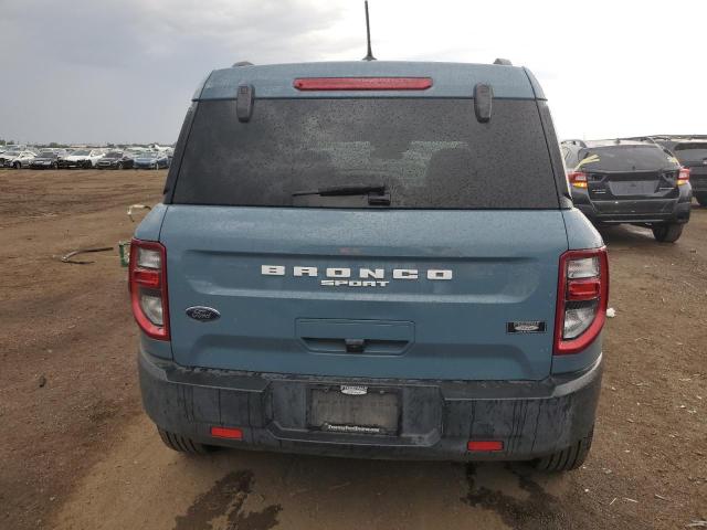 2021 FORD BRONCO SPO - 3FMCR9B65MRA08475