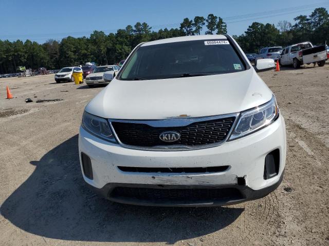 VIN 5XYKT3A61FG640547 2015 KIA Sorento, LX no.5