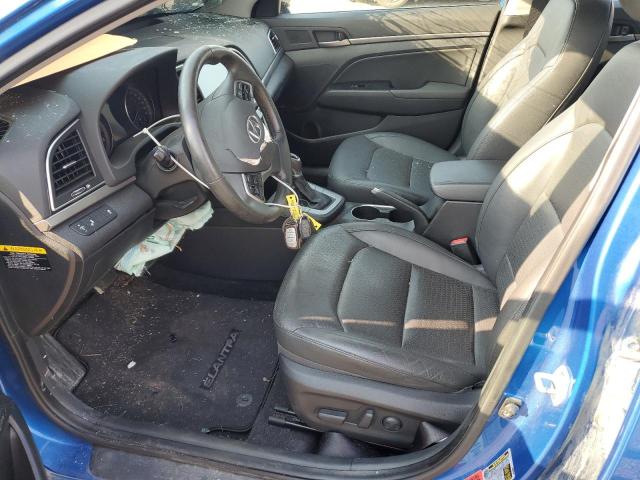 2017 HYUNDAI ELANTRA SE - KMHD84LF8HU086272