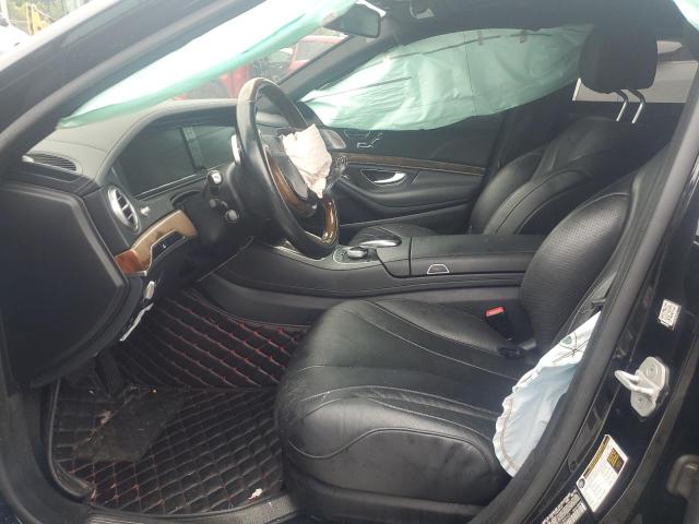 2015 MERCEDES-BENZ S 550 4MAT - WDDUG8FB8FA088003