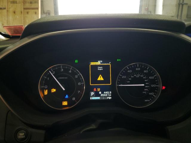 2018 SUBARU IMPREZA LI - 4S3GTAT6XJ3729540