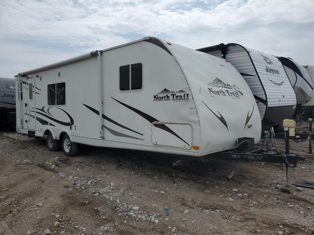 Heartland RV Heartland Recreational Vehicles LLC 2008 