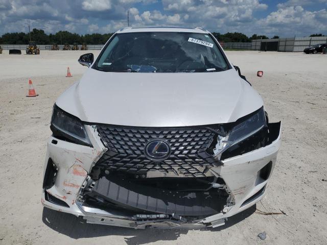 VIN 2T2HGMDA4MC065174 2021 Lexus RX, 450H no.5