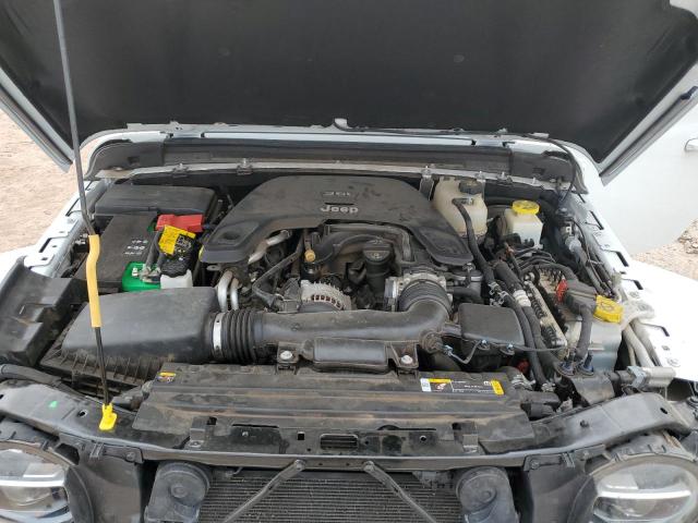 2021 JEEP GLADIATOR - 1C6HJTFGXML587289