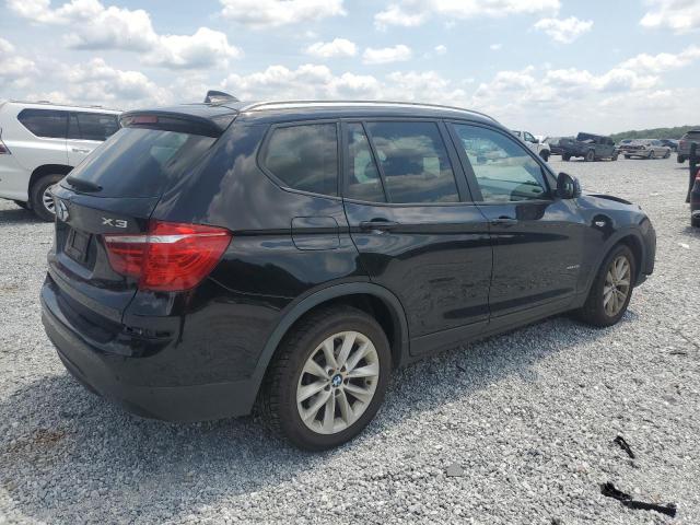 2017 BMW X3 XDRIVE2 - 5UXWX9C5XH0D97991