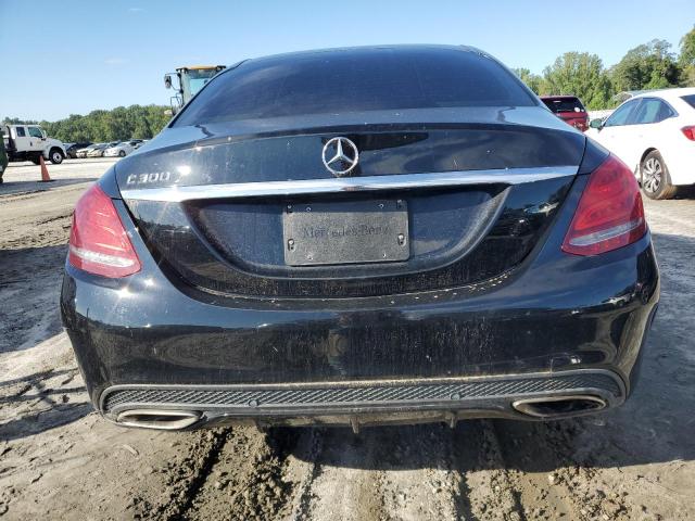 VIN 55SWF4KB6FU008806 2015 Mercedes-Benz C-Class, 3... no.6