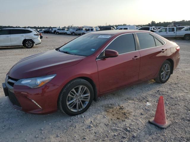 VIN 4T1BF1FK8HU621623 2017 Toyota Camry, LE no.1