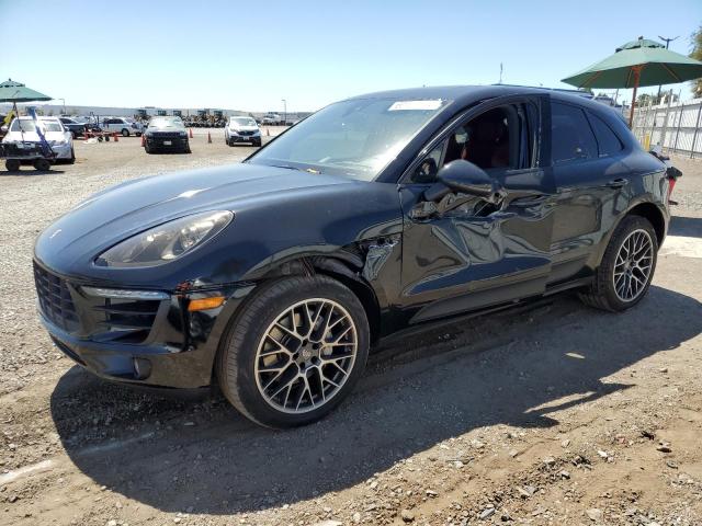 VIN WP1AB2A5XHLB14214 2017 Porsche Macan, S no.1