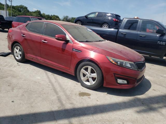 2015 KIA OPTIMA LX - 5XXGM4A70FG501483