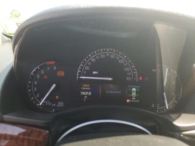 2017 CADILLAC ATS LUXURY - 1G6AH5SX2H0169584