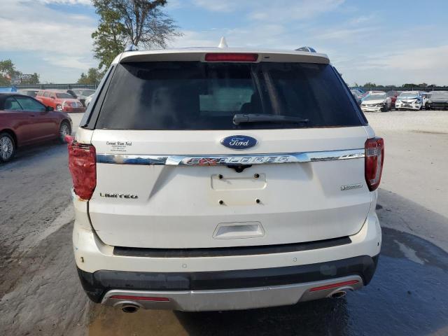 2017 FORD EXPLORER - 1FM5K7FH3HGB66341