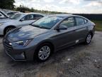 2019 HYUNDAI ELANTRA SE - 5NPD74LF7KH443739