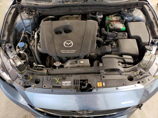 VIN JM1BM1T71F1251768 2015 Mazda 3, SV no.11