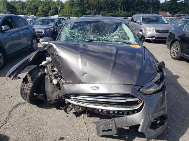 VIN 3FA6P0D90GR108732 2016 Ford Fusion, Titanium no.5