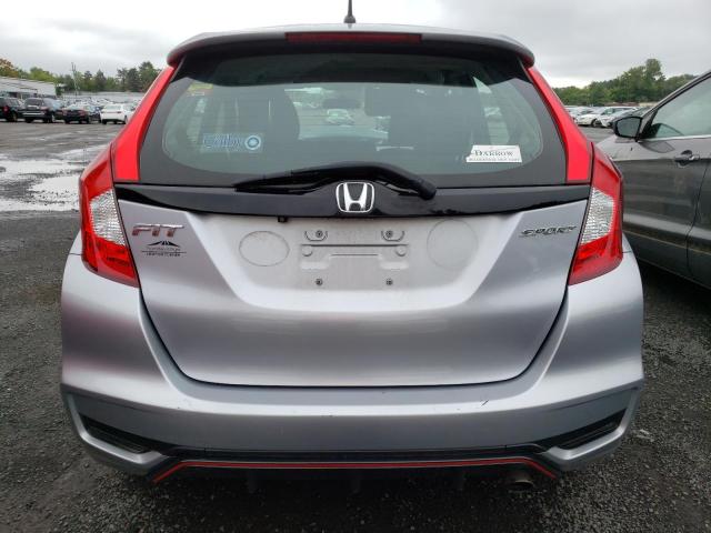2018 HONDA FIT SPORT - 3HGGK5H66JM733121