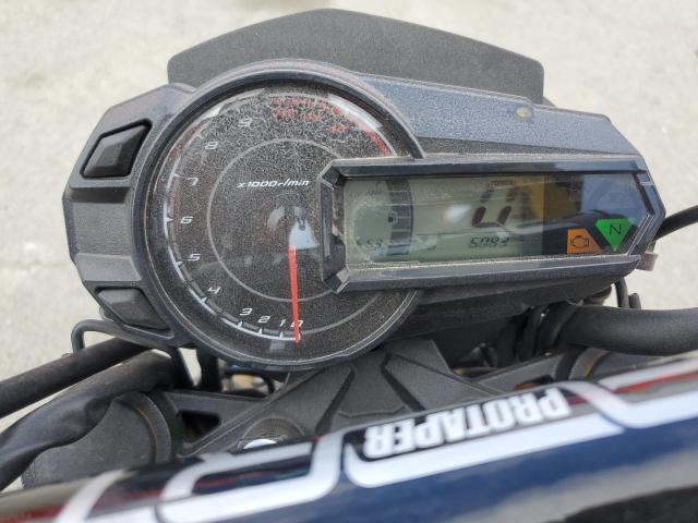 2021 KAWASAKI BR125 J - JKABRRJ12MDA18408