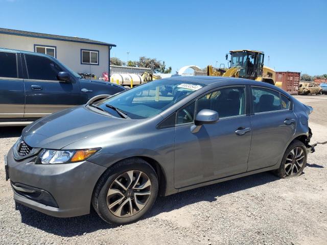 Vin: 2hgfb2f80dh508047, lot: 66630544, honda civic ex 2013 img_1