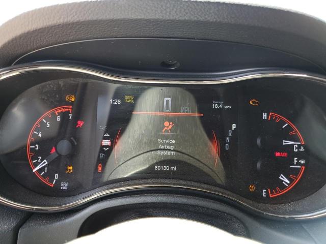 2019 DODGE DURANGO R/ - 1C4SDJCT2KC557602