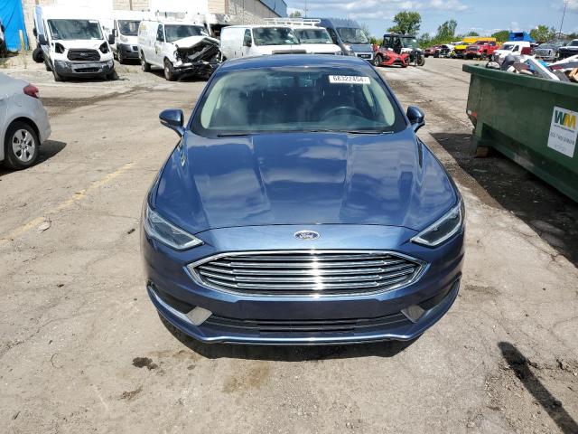 VIN 3FA6P0HD4JR276640 2018 Ford Fusion, SE no.5