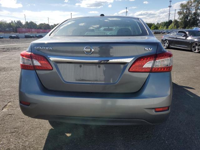 2015 NISSAN SENTRA S - 3N1AB7AP3FL631732