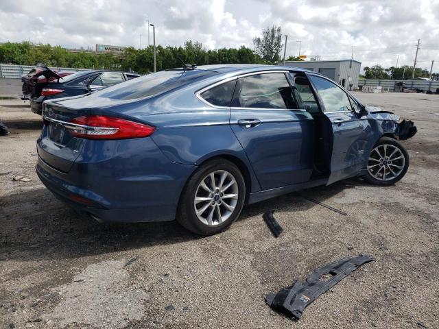 VIN 3FA6P0PUXJR107434 2018 Ford Fusion, Se Phev no.3