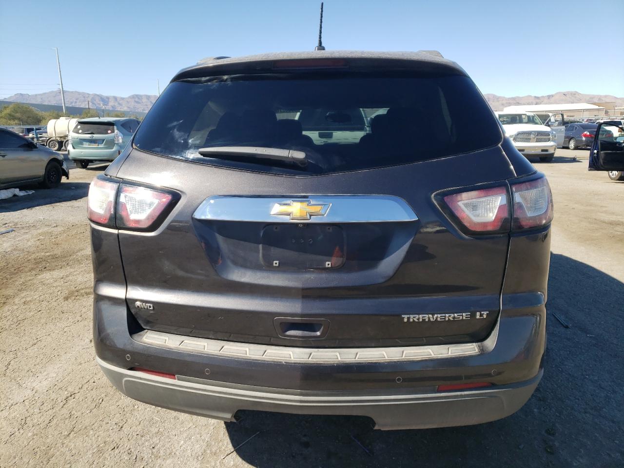 Lot #3020849757 2015 CHEVROLET TRAVERSE L