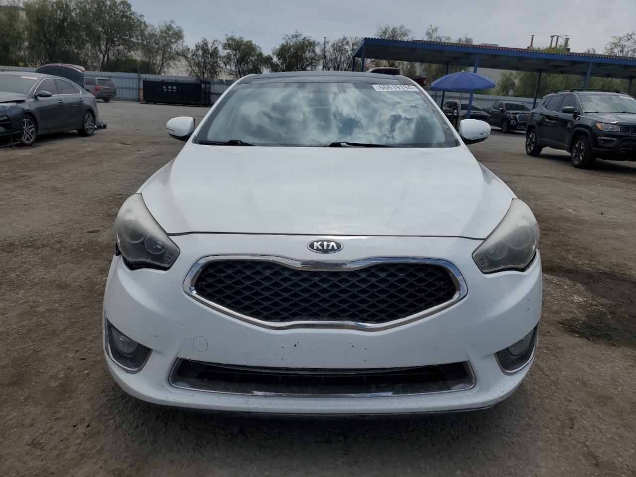 Lot #3024859415 2015 KIA CADENZA PR