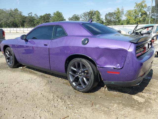 2019 DODGE CHALLENGER - 2C3CDZAG5KH712931