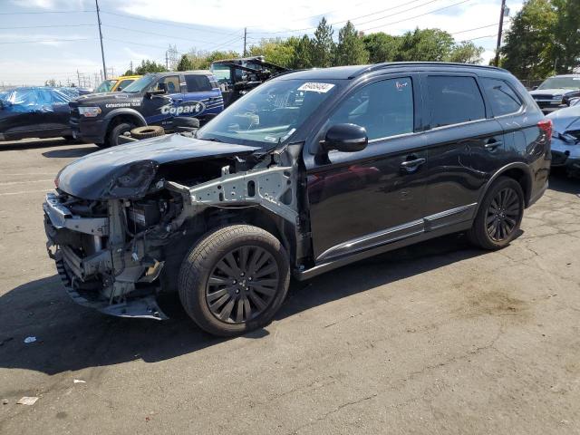 2020 MITSUBISHI OUTLANDER #2921764570