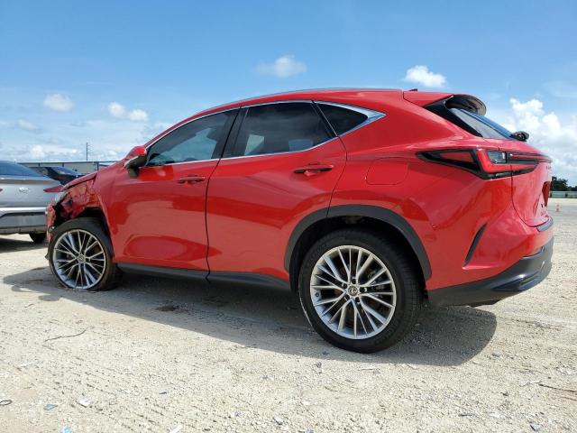 2022 LEXUS NX 350 JTJHGCEZ1N2000556