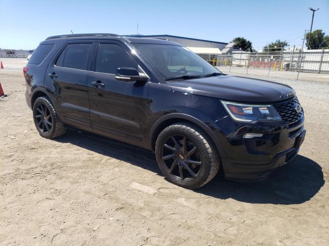 2018 FORD EXPLORER S - 1FM5K8GT3JGC72321