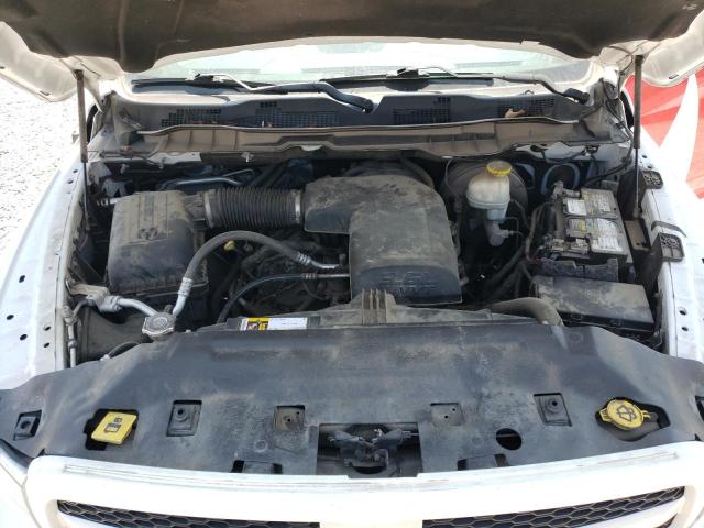 2018 RAM 1500 ST - 1C6RR7FG9JS167349