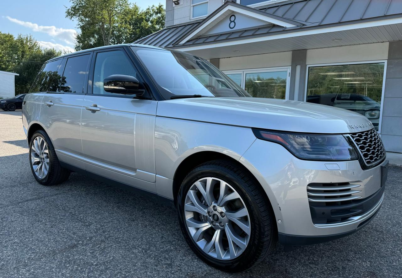 Land Rover Range Rover 2018 Supercharged