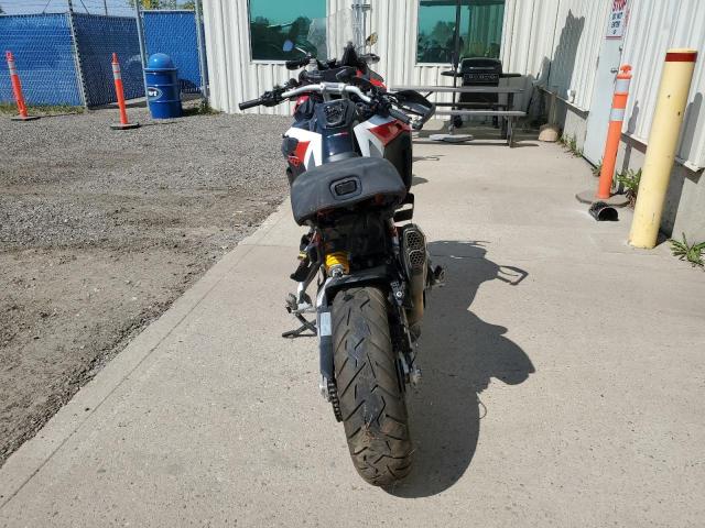 2022 DUCATI MULTISTRAD ZDMAALVW0NB011189
