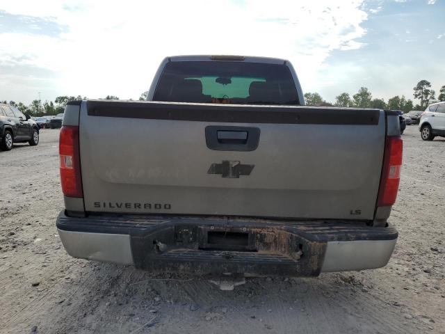 2007 CHEVROLET SILVERADO 1GCEC19X67Z613183  67945514