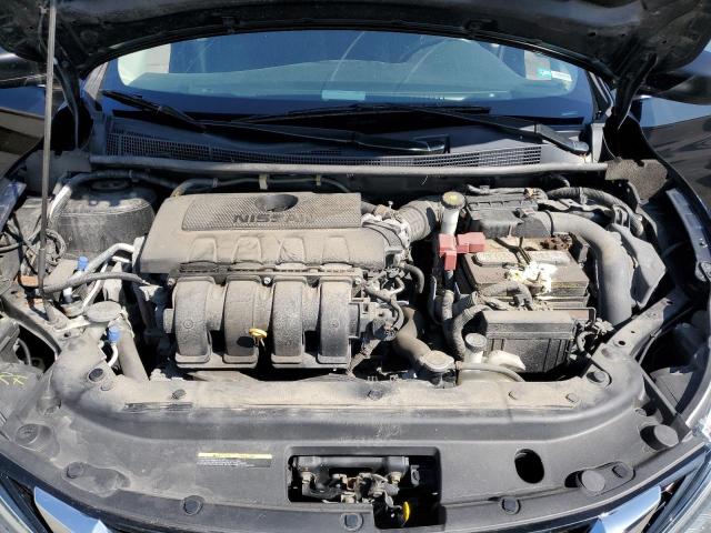 2018 NISSAN SENTRA S - 3N1AB7AP3JL660933